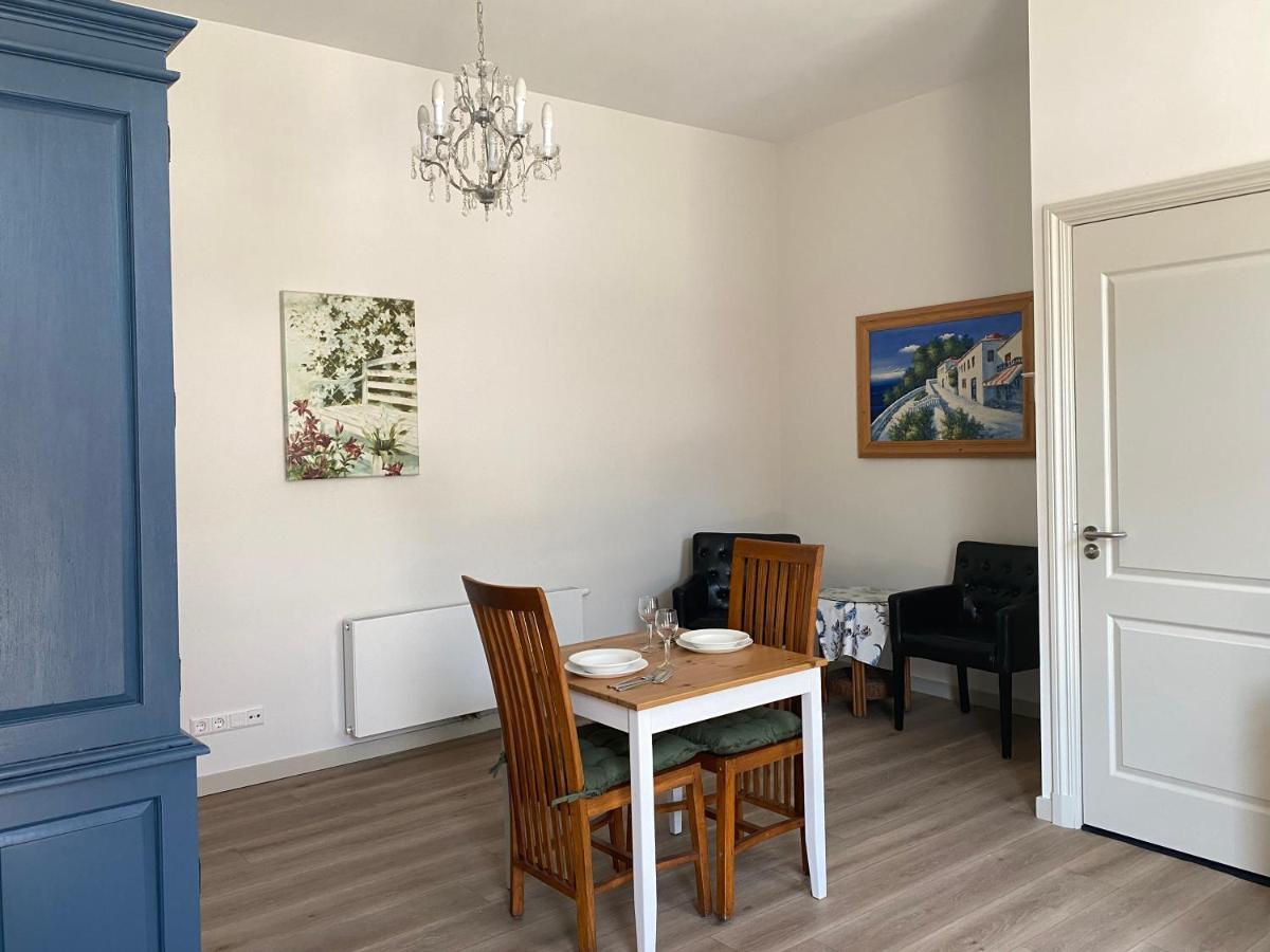 Appartamento Basic Little House Scheveningen L'Aia Esterno foto